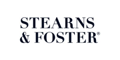 Stearns & Foster Logo